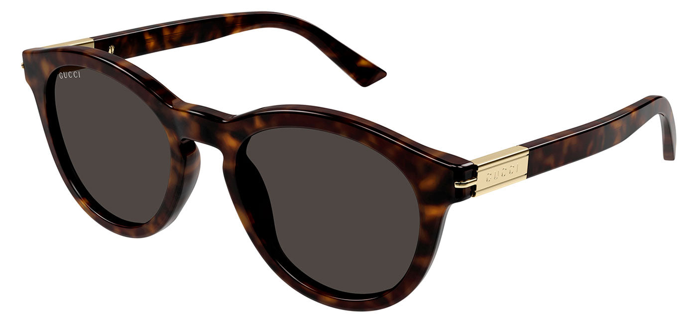 Gucci GG1501S Sunglasses - Havana / Brown
