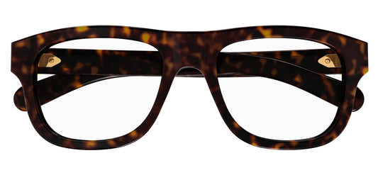 Gucci GG1509O Glasses - Brown Havana