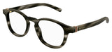 Gucci GG1510O Glasses - Grey Havana