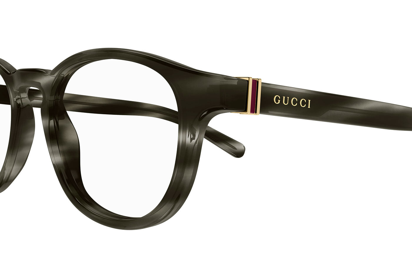 Gucci GG1510O Glasses - Grey Havana
