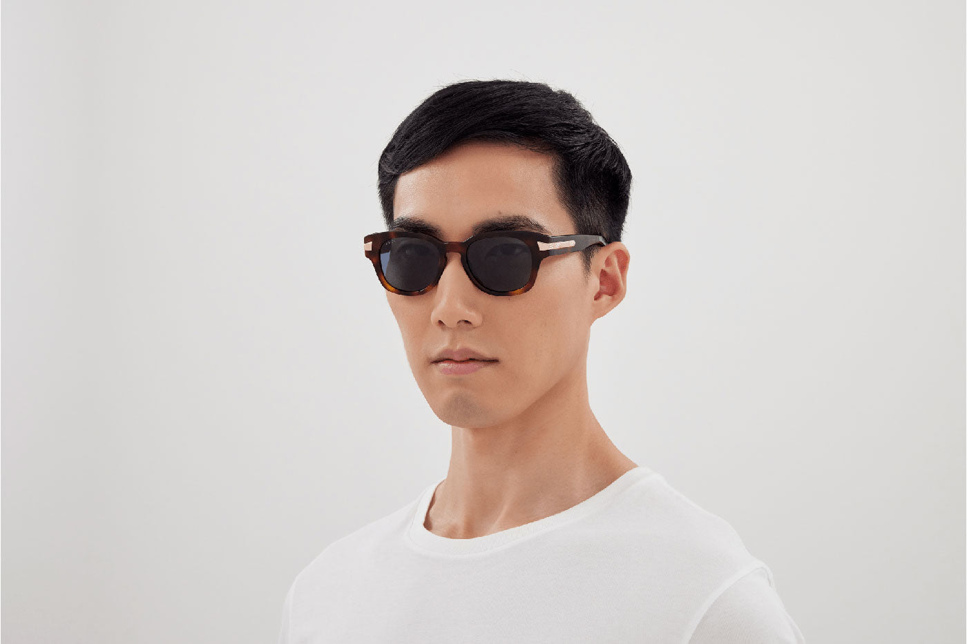 Gucci GG1518S Sunglasses - Havana / Blue