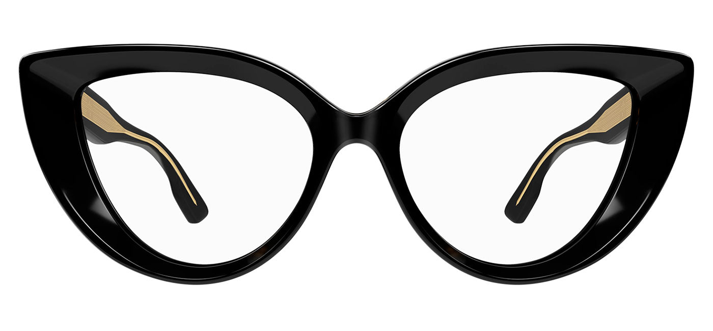 Gucci GG1530O Glasses - Black