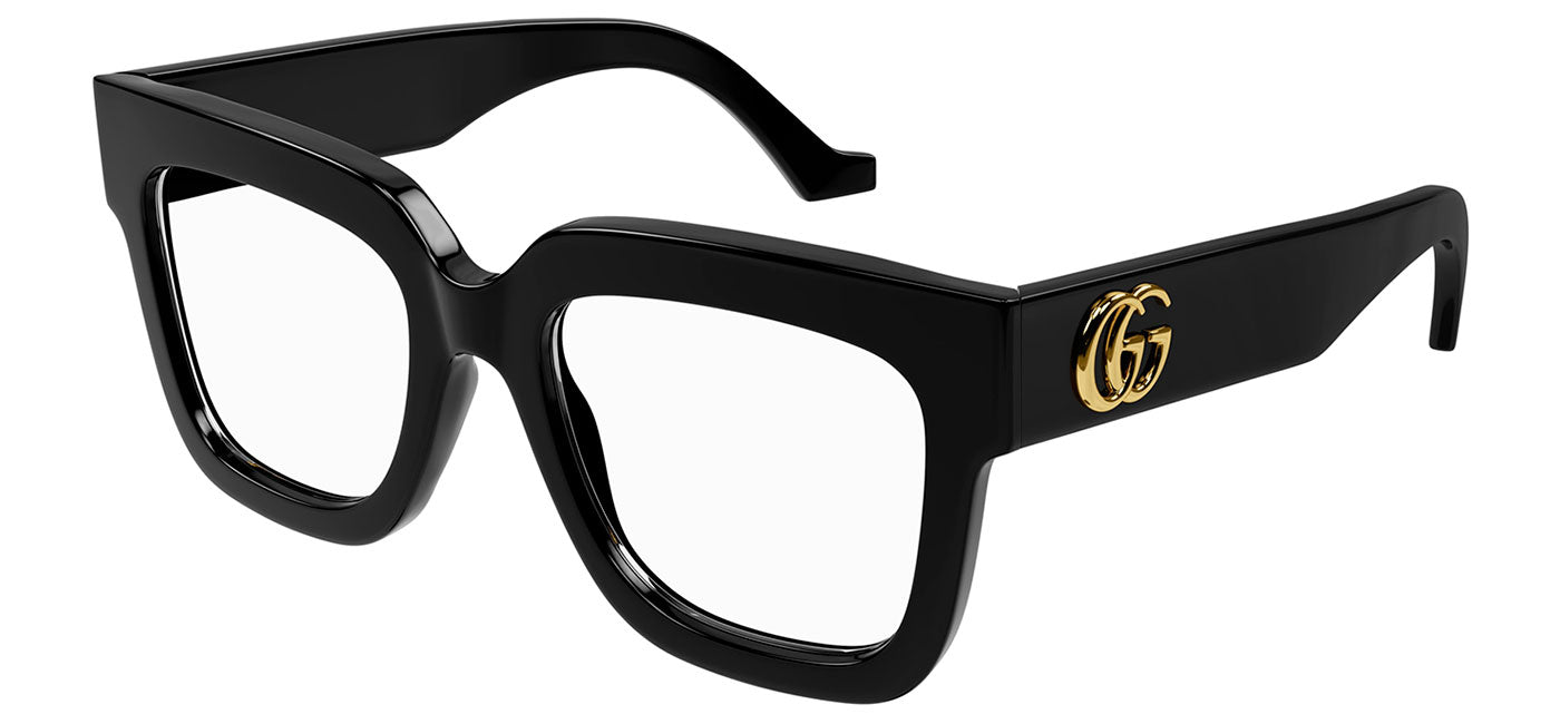 Gucci GG1549O Glasses - Black
