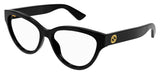 Gucci GG1581O Glasses - Black