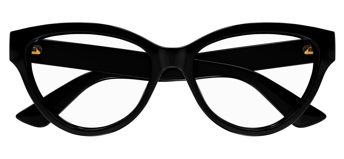 Gucci GG1581O Glasses - Black