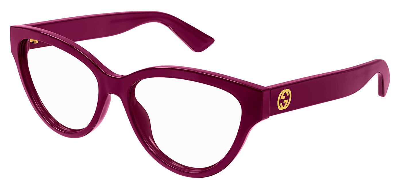 Gucci GG1581O Glasses - Fuchsia