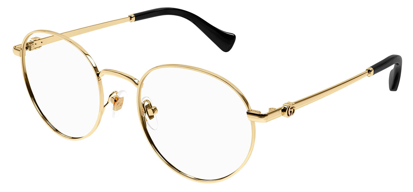 Gucci GG1594O Glasses - Gold