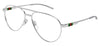 Gucci GG1679O Glasses - Silver