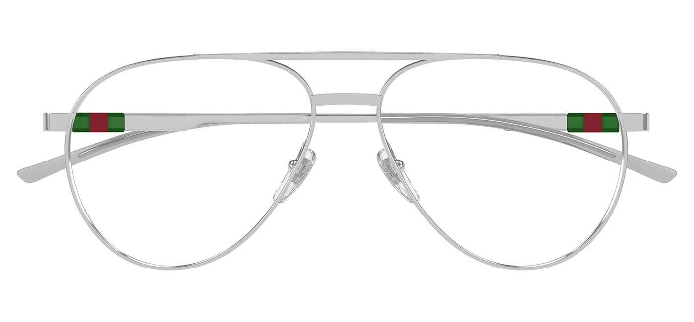 Gucci GG1679O Glasses - Silver