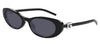 Gucci GG1680S Sunglasses - Black / Grey