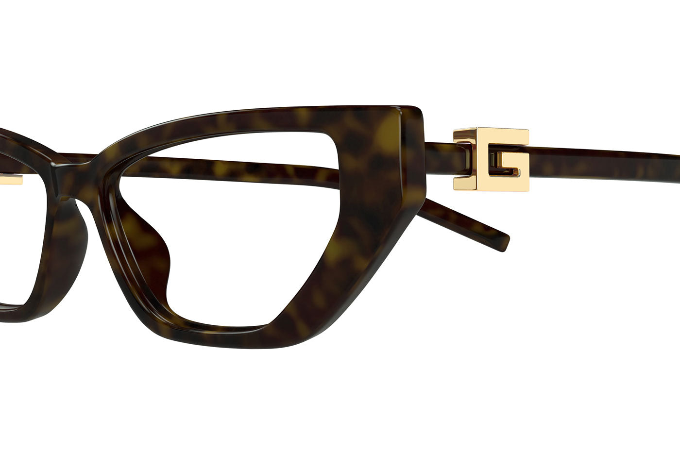 Gucci GG1683O Glasses - Havana