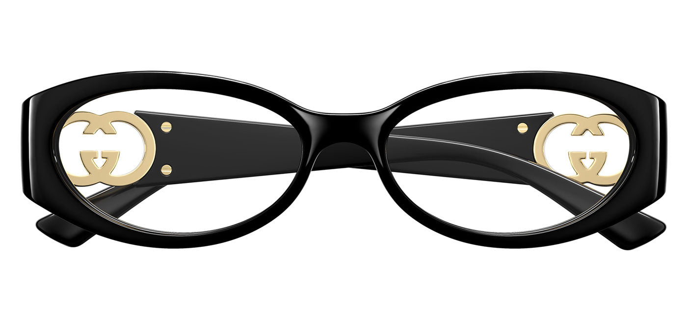 Gucci GG1693O Glasses - Black