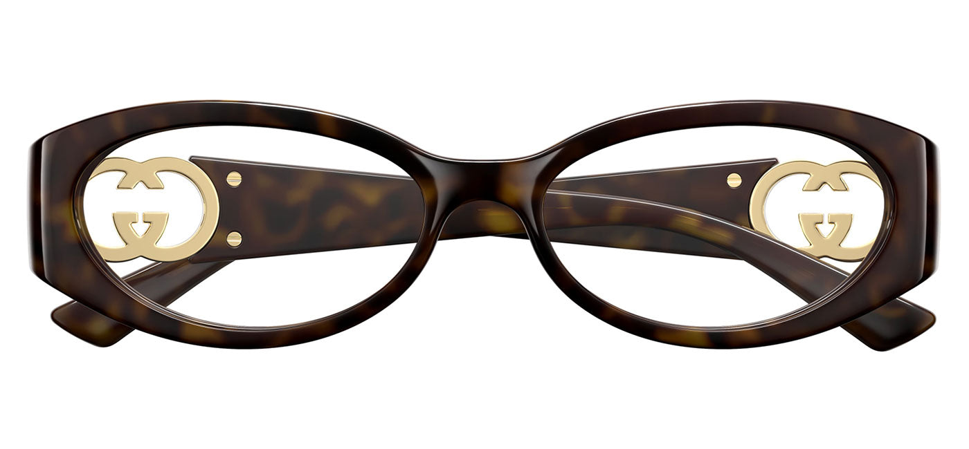 Gucci GG1693O Glasses - Havana