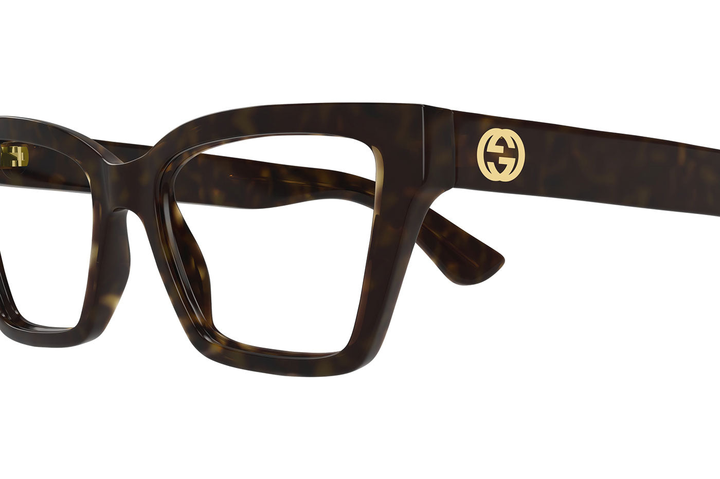 Gucci GG1715O Glasses - Havana