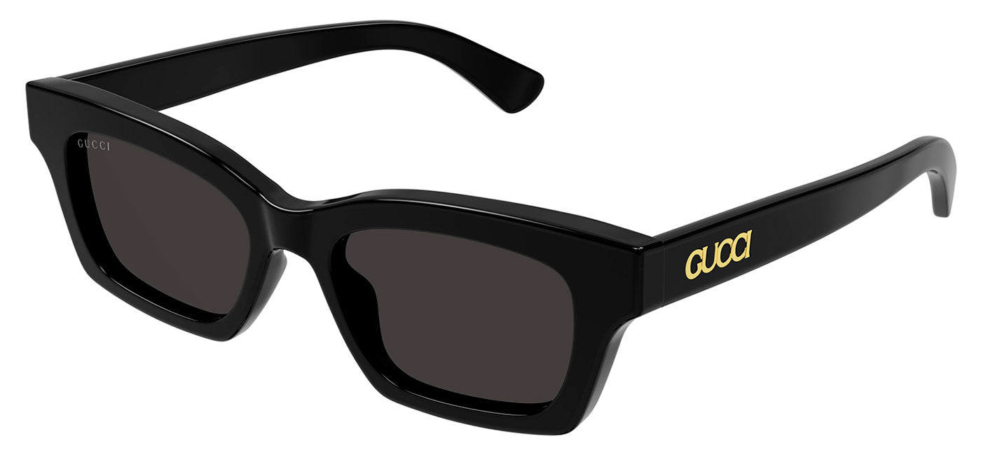 Gucci GG1790S Sunglasses - Black / Grey