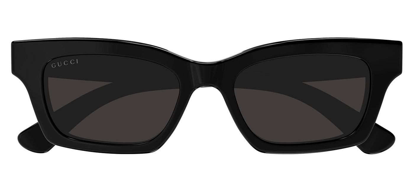Gucci GG1790S Sunglasses - Black / Grey