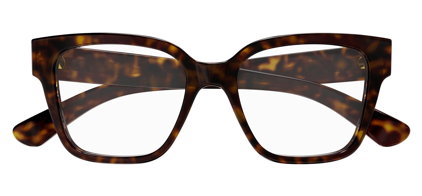 Gucci GG1791O Glasses - Havana