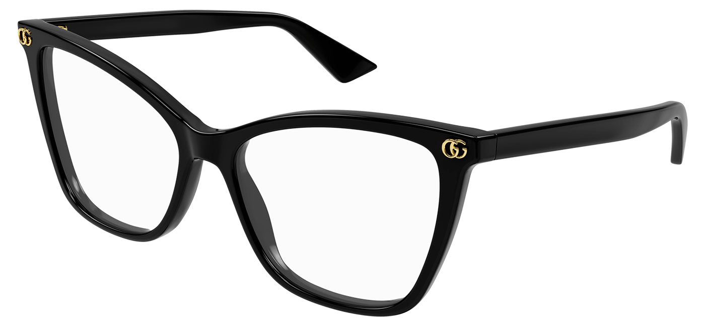 Gucci GG1817O Glasses - Black