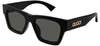 Gucci GG1835S Sunglasses - Black / Grey