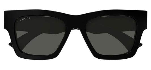 Gucci GG1835S Sunglasses - Black / Grey