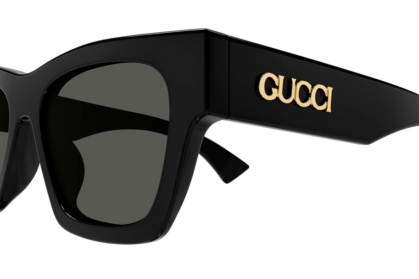 Gucci GG1835S Sunglasses - Black / Grey