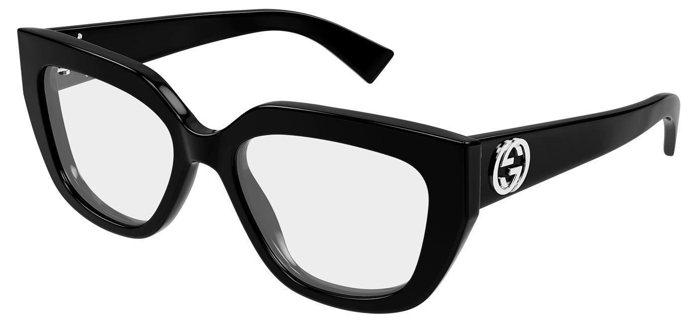 Gucci GG1847O Glasses - Black