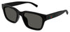 Gucci GG1857S Sunglasses - Black / Grey