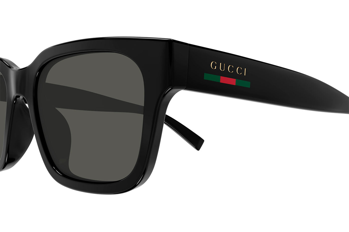 Gucci GG1857S Sunglasses - Black / Grey