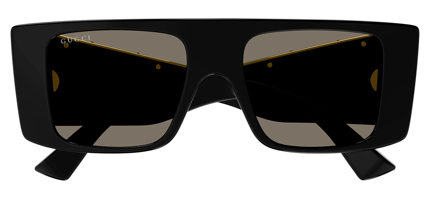 Gucci GG1888S Sunglasses - Black / Brown