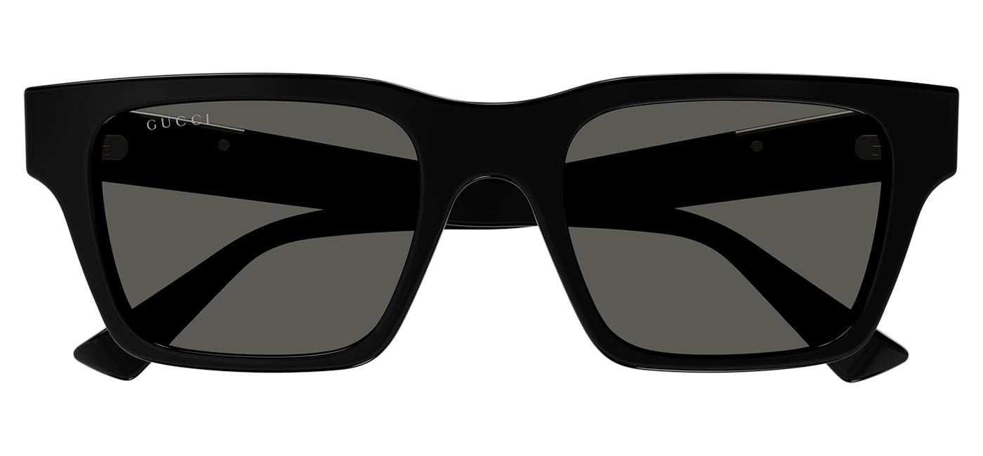 Gucci GG1889S Sunglasses - Black / Grey