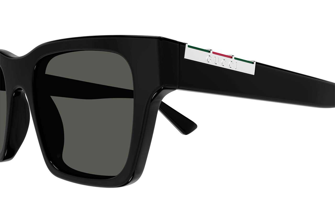 Gucci GG1889S Sunglasses - Black / Grey