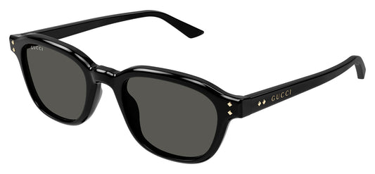 Gucci GG1892S Sunglasses - Black / Grey