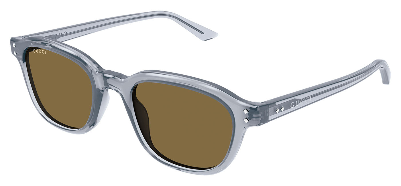 Gucci GG1892S Sunglasses - Grey / Brown