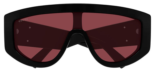 Gucci GG1950S Sunglasses - Black / Red