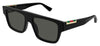 Gucci GG1960S Sunglasses - Black / Grey