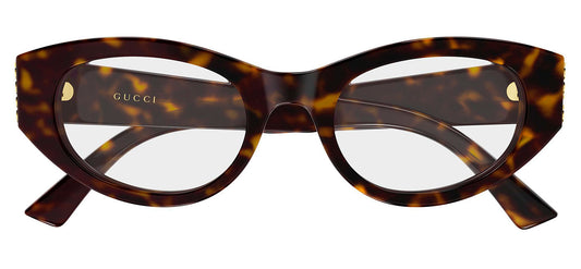 Gucci GG2041O Glasses - Havana