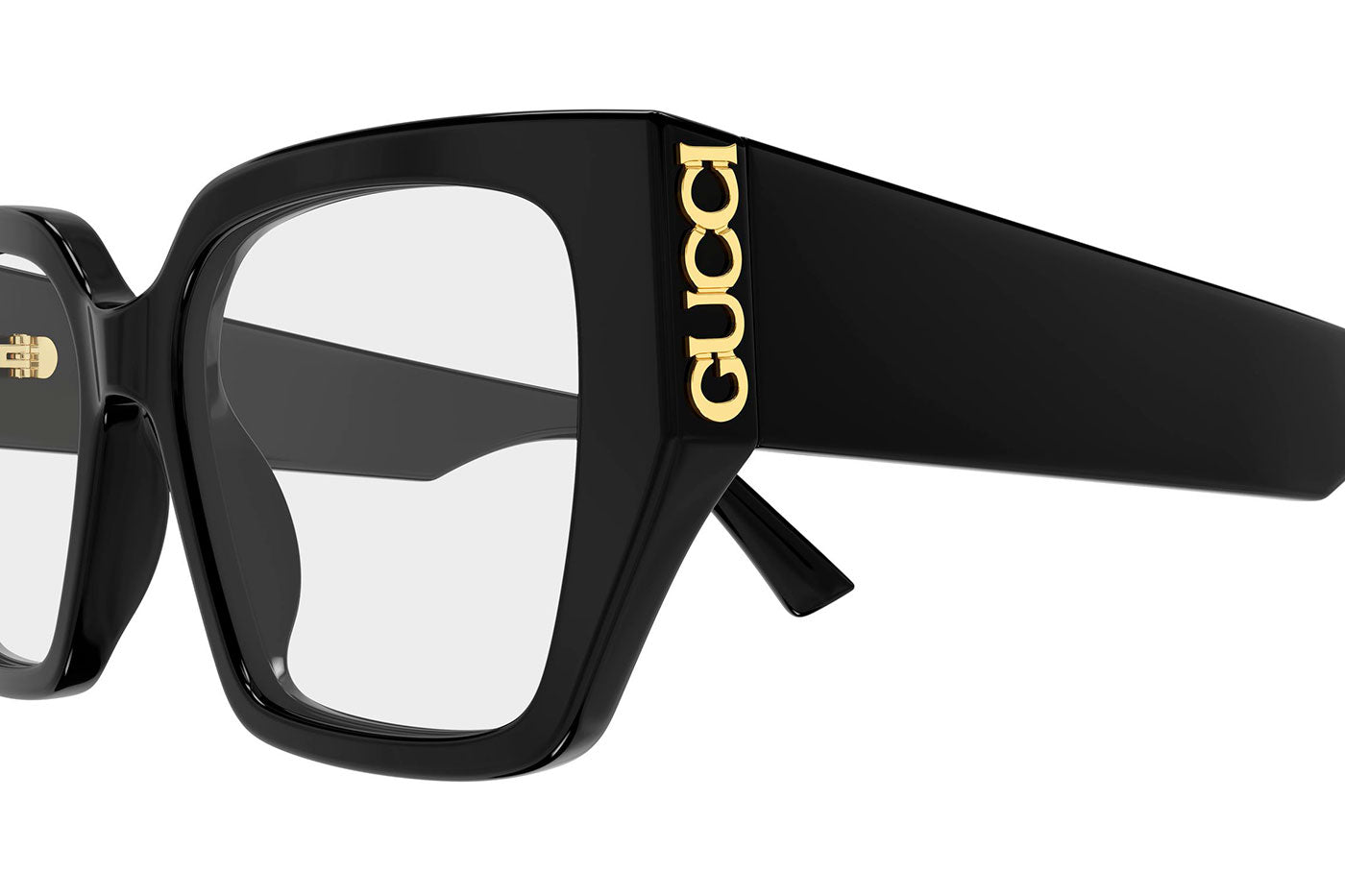 Gucci GG2042O Glasses - Black