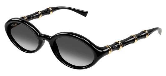 Gucci GG2059S Sunglasses - Black / Grey Gradient