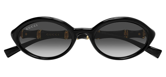 Gucci GG2059S Sunglasses - Black / Grey Gradient