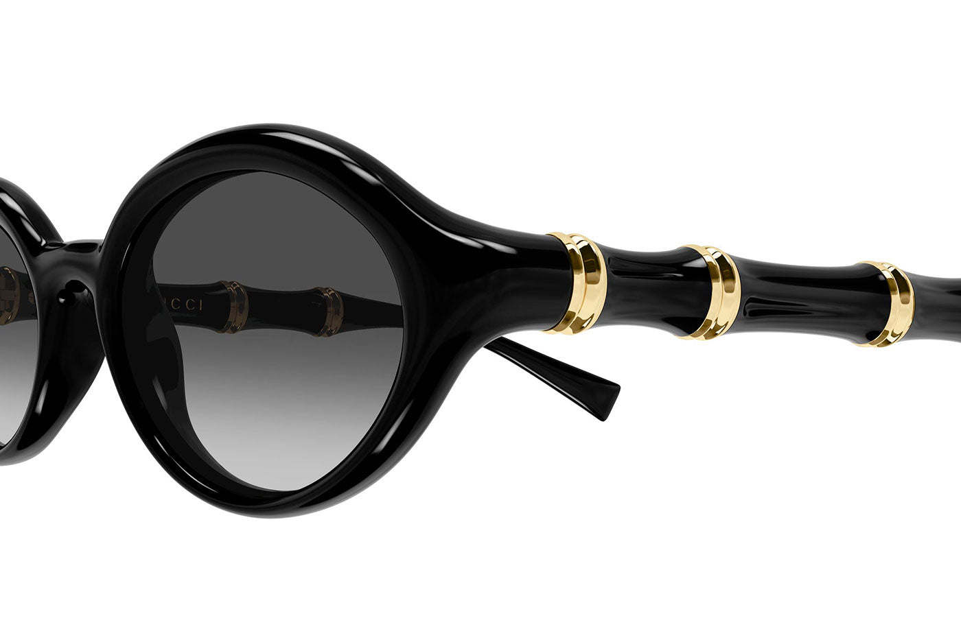 Gucci GG2059S Sunglasses - Black / Grey Gradient