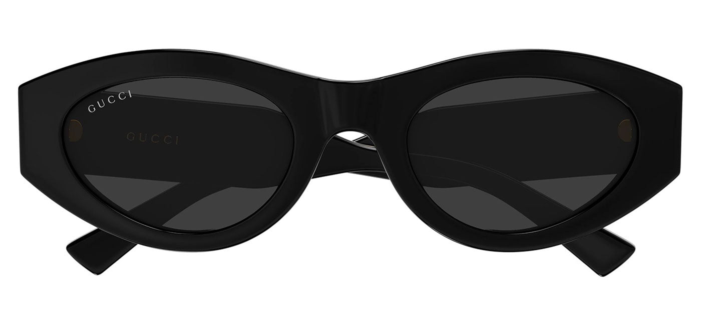Gucci GG2065S Sunglasses - Black / Grey