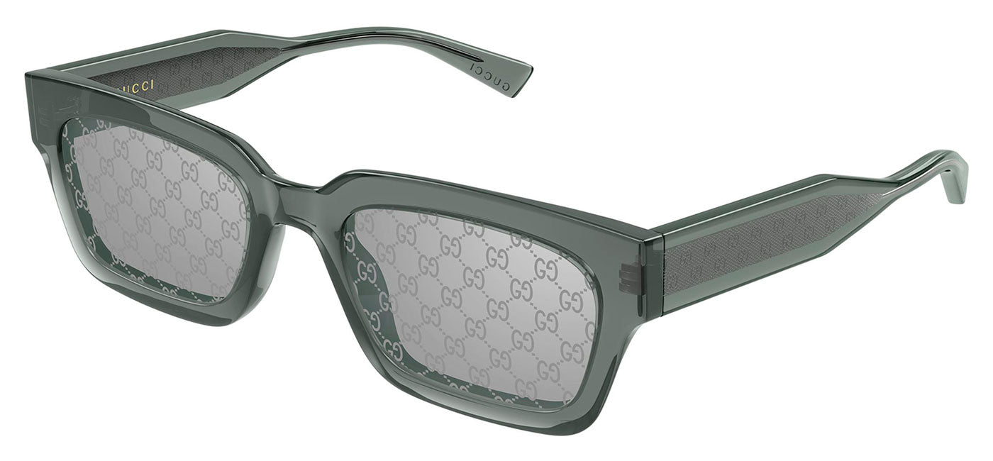 Gucci GG2069S Sunglasses - Grey / Grey Mirror