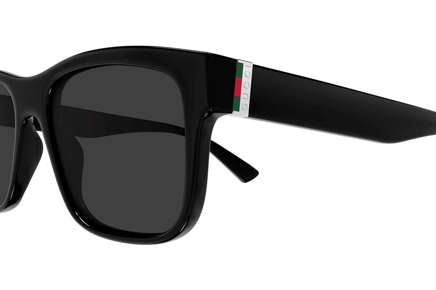 Gucci GG2085S Sunglasses - Black / Grey