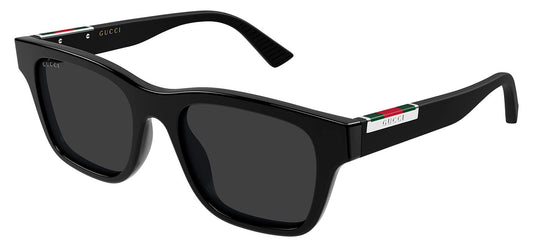 Gucci GG2089S Sunglasses - Black / Grey
