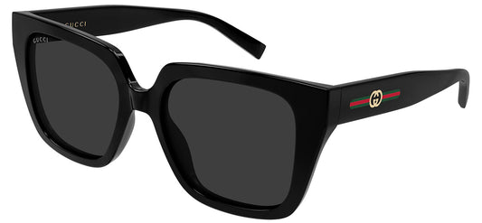 Gucci GG2102S Sunglasses - Black / Grey