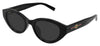 Gucci GG2105SA Sunglasses - Black / Grey