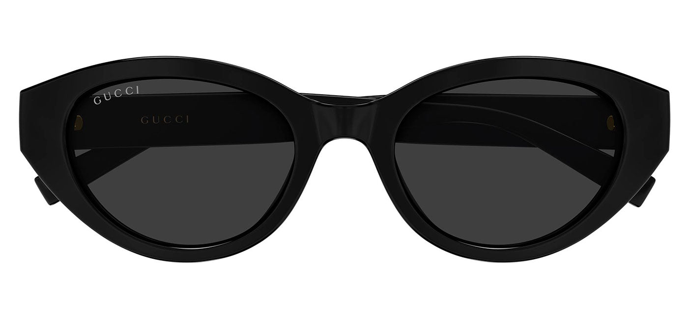 Gucci GG2105SA Sunglasses - Black / Grey