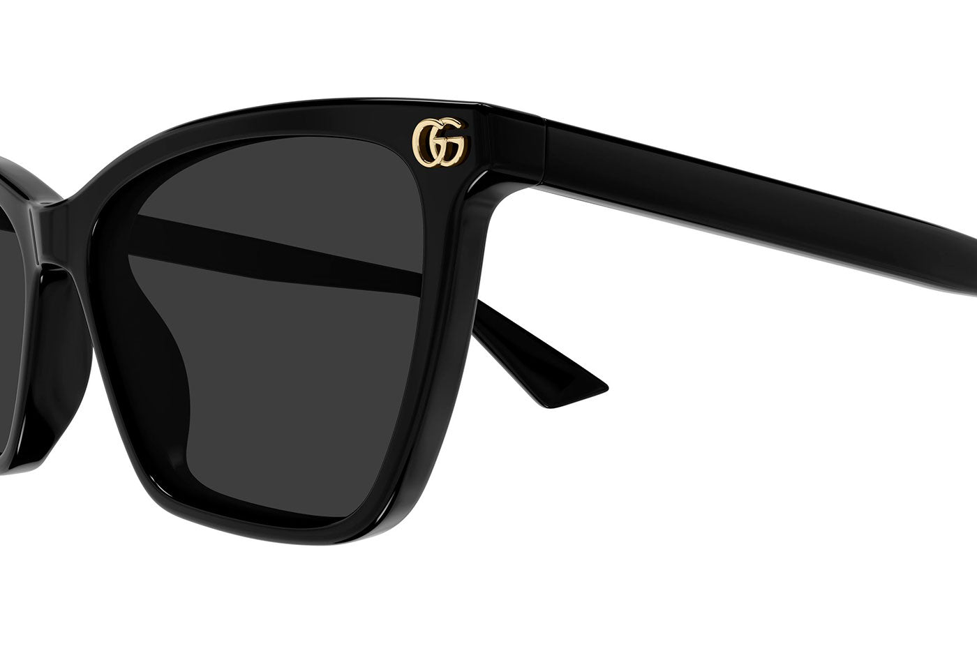 Gucci GG2111S Sunglasses - Black / Grey