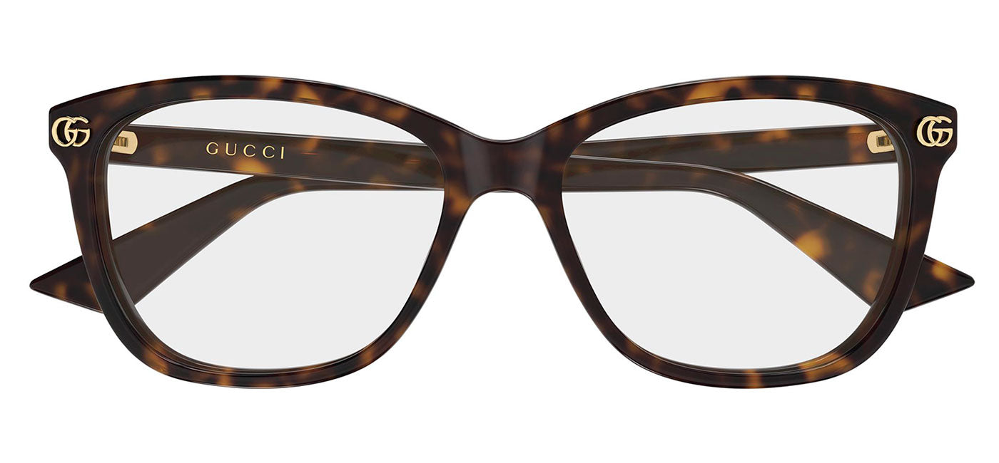 Gucci GG2113O Glasses - Havana