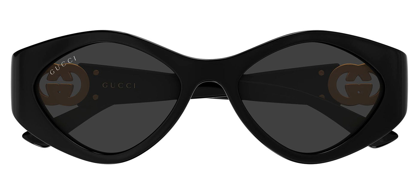 Gucci GG2121S Sunglasses - Black / Grey